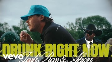 Josh Ross, Akon - Drunk Right Now (Na Na Na) (Official Music Video)