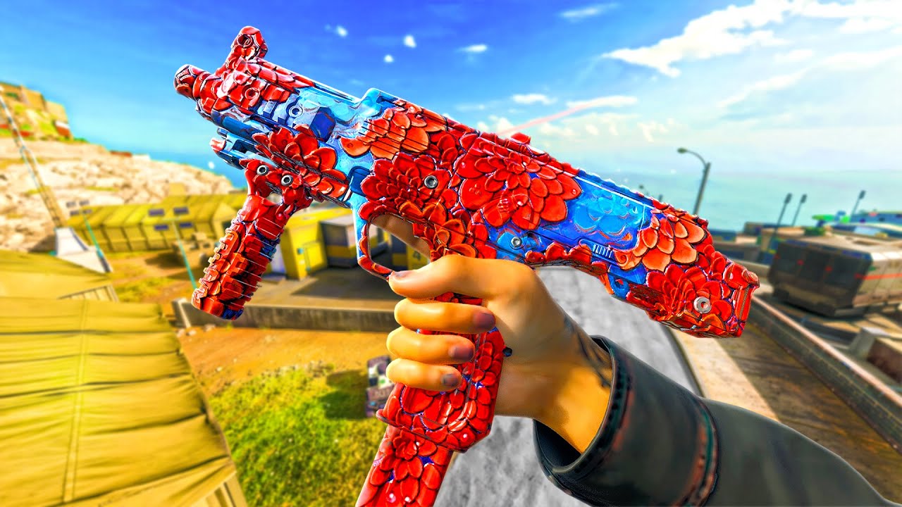 60 KILLS in Sweaty PS5 Lobbies on Warzone Rebirth Island (No Commentary)