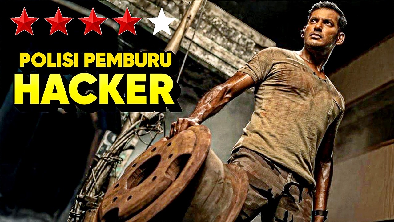 DALAM SATU MALAM SELURUH KOTA DIRAMPOK HACKER MISTERIUS ‼️