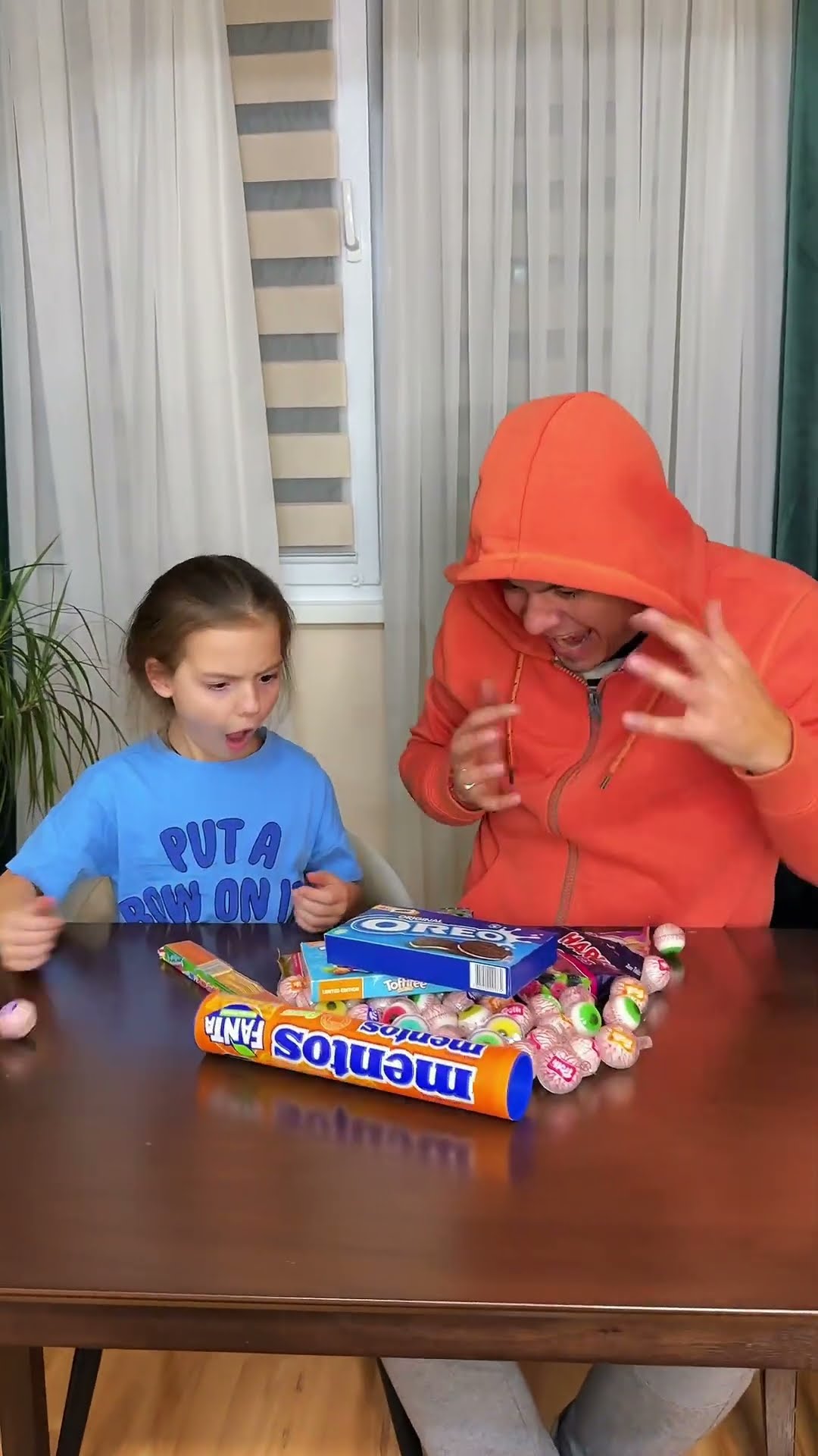 All sweets for daughter by Secret Vlog