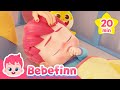 Bebefinn Is Sick And More Songs | Kids Song Compilation | Nursery Rhymes for kids