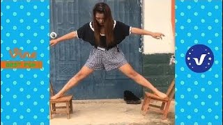 Смешные Видео 2017 ● Люди, Делающие Глупые Вещи P54