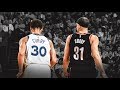 The CURRY Brothers ★ Heroes Tonight ★ 2019 Playoffs Mix