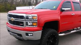 Certified Pre-Owned 2014 Chevrolet Silverado at Wetzel Chevrolet
