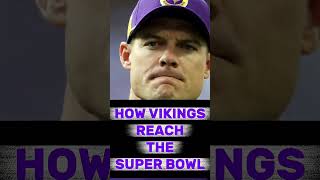 Vikings SUPER BOWL Strategy - My