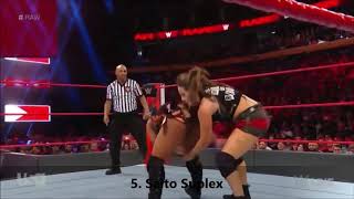 Top 20 Moves Of Sarah Logan Crazy Mary Dobson