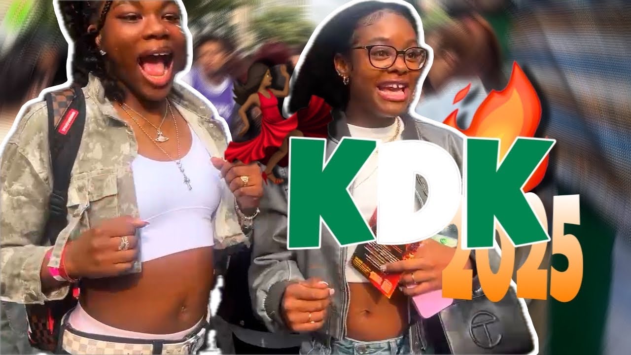 KDK BERLIN 2025 Part 2🎉🔥| Day Party, Foodspots,Late Night Party