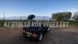 FH5 Eliminator S02E72. Majdnem sikerült neki