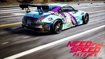 Need For Speed Payback - Cinematic tool Trailer - 4K