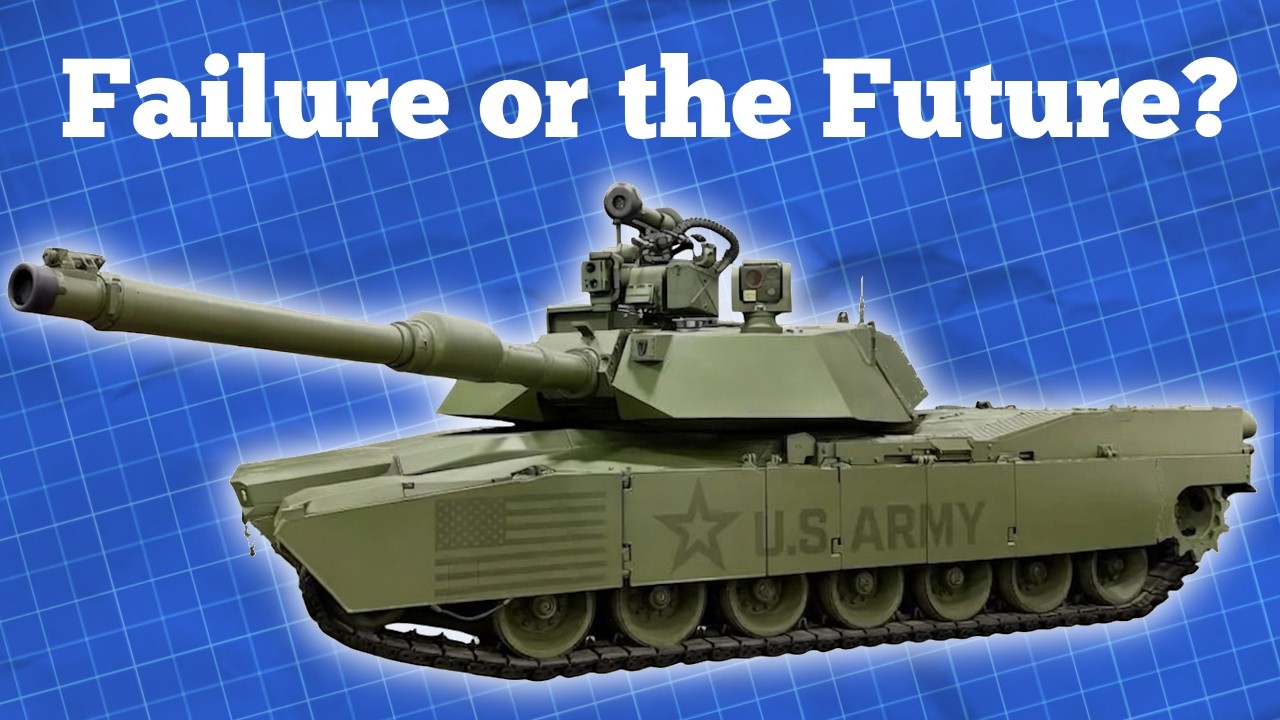 M1E3 Abrams: Disaster Waiting to Happen or True Gamechanger?