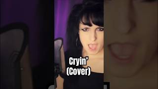 😭 Cryin’ Cover #vixen #jeffparis #chezkane #cover