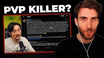 Did Savix Kill World of Warcraft PvP?