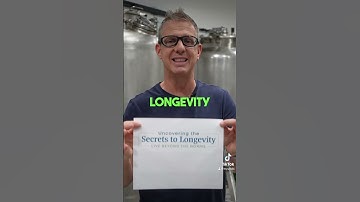 HOW to live LONGER by an EXPERT! Interview with Jean Fallacara  from @lifespanning