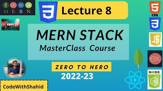 Mern Stack Lec 8 CSS Background Property