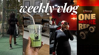 Living in Nigeria | Oh Mehn, I'm Active! Tennis, Gym Opening & Adulting | Life in My 30s screenshot 1