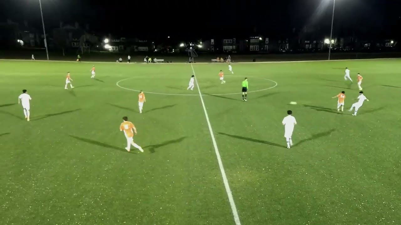 Sting Brave ECNL RL NTX Sarmiento vs Dutch FC 2nd half