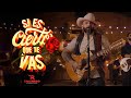 Video thumbnail of "Carin Leon  - Si Es Cierto Que Te Vas (Video Oficial)"