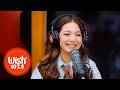 Kyla performs "Beautiful Days" LIVE on Wish 107.5 Bus