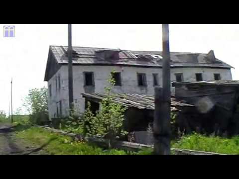 Убитая Игарка. Или как исчезают города и селения в современной России.