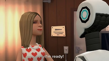 A Failed Imposter Story (Captioned, PT 1) #Paulandvicky #plotagon #plotagonunites #plotagonunited