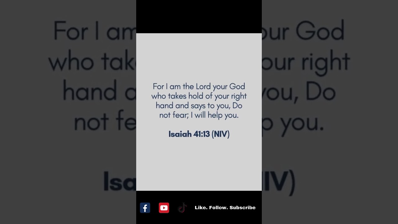 Jesus is the TRUTH, the WAY, and the LIGHT.