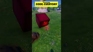 Fortnite Og Red Cube Live Event Dusty Divot