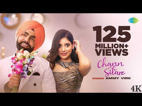 Chann Sitare | Ammy Virk | Tania | Simerjit Singh | Avvy Sra | Oye Makhna | Rocking Music |