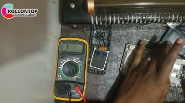 Itel 2163 water Damage repair solution | all China keypad phones fix