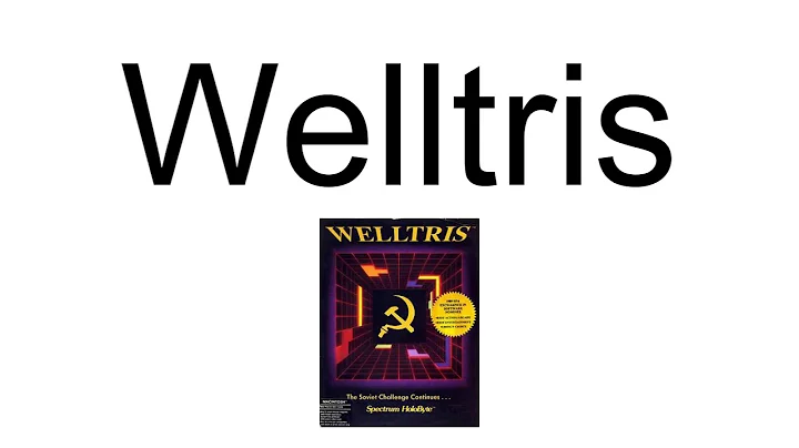 Welltris
