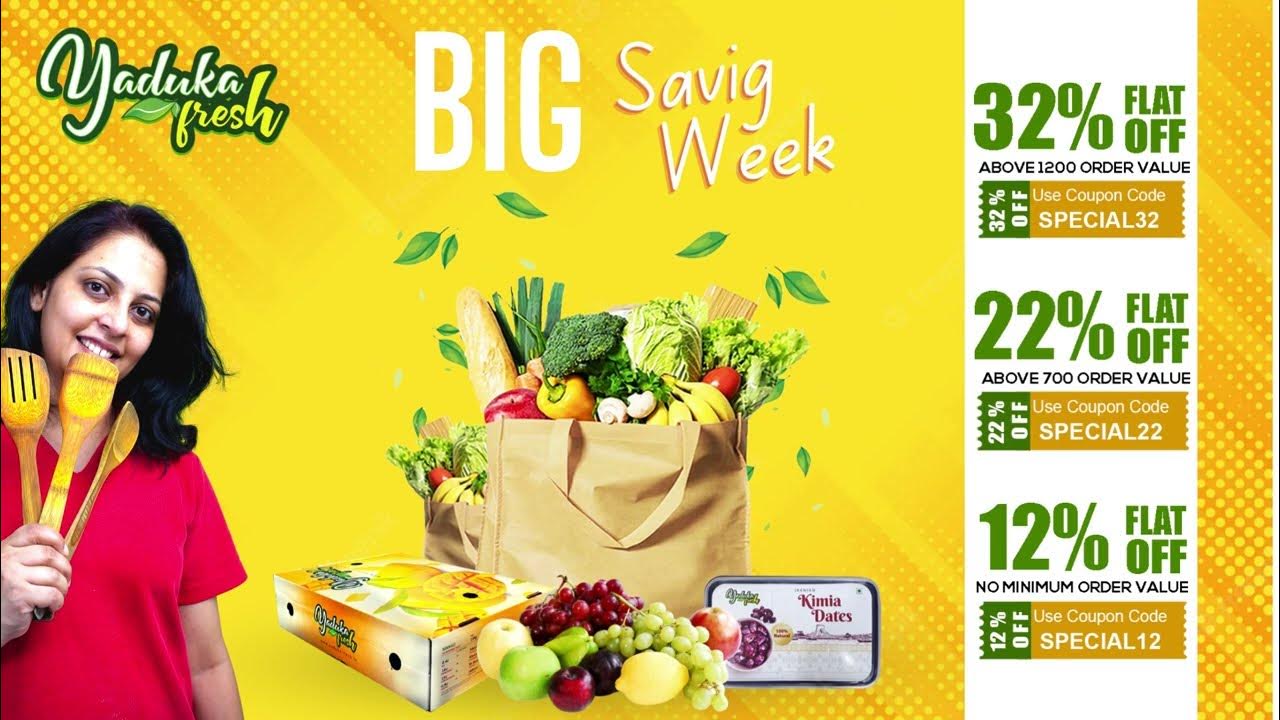 Order Farm Fresh Vegetables Online 100 Fresh Free Home Delivery YouTube