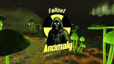 Testing out the Fallout 4: Anomaly latest update - Wabbajack Modpack - v0.5.8.0