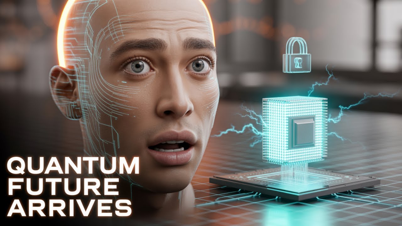 Quantum Computing: 5 Breakthroughs That Stun Scientists - YouTube