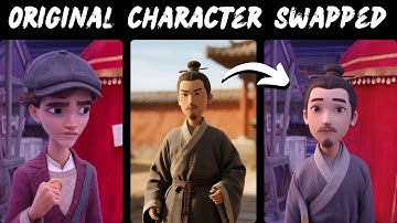 Wan2.2 Animate: Generate long videos with Character Replacement (GGUF)