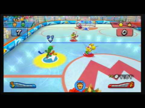 Видео: Mario Sports Mix • Стр. 2