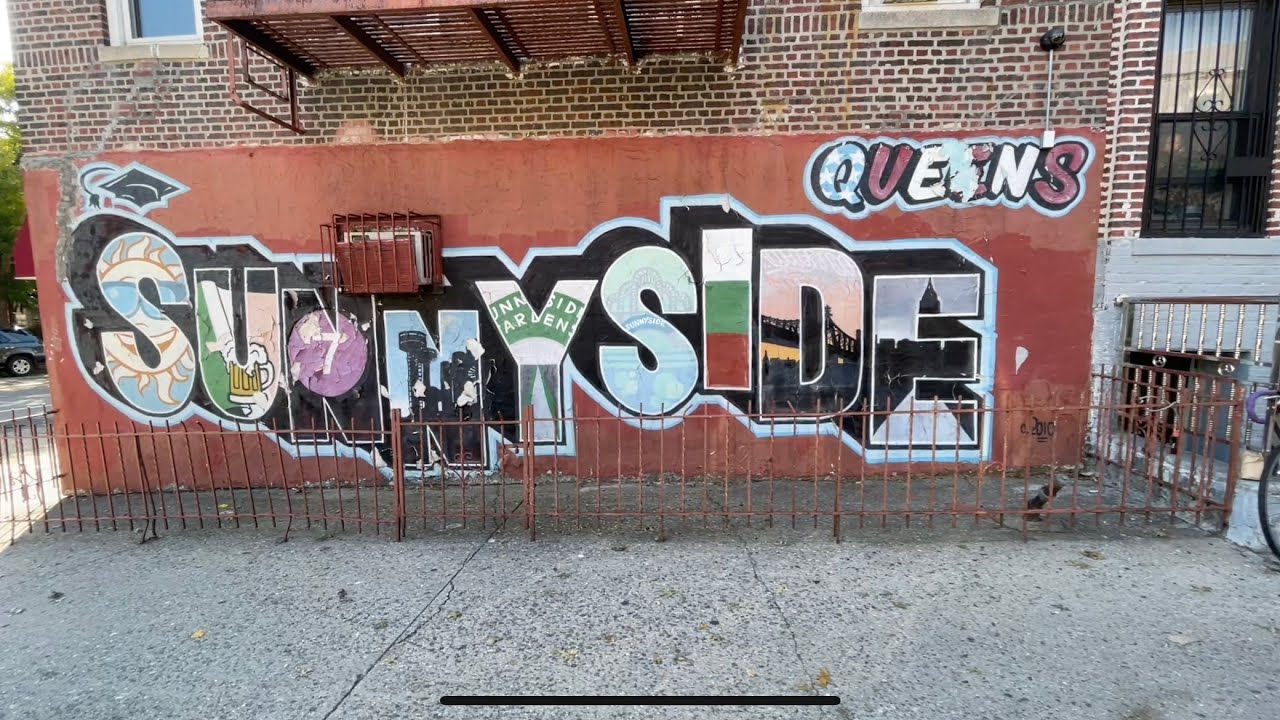 🔴 NYC Live Sunnyside Queens 10/1/23 YouTube