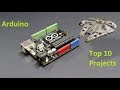 Top 10 Arduino Project ideas | "Of All Time"