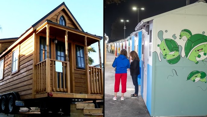 Would You Live In A Tiny Home