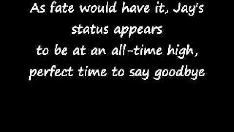 Linkin Park FEAT Jay Z Encore, With lyrics