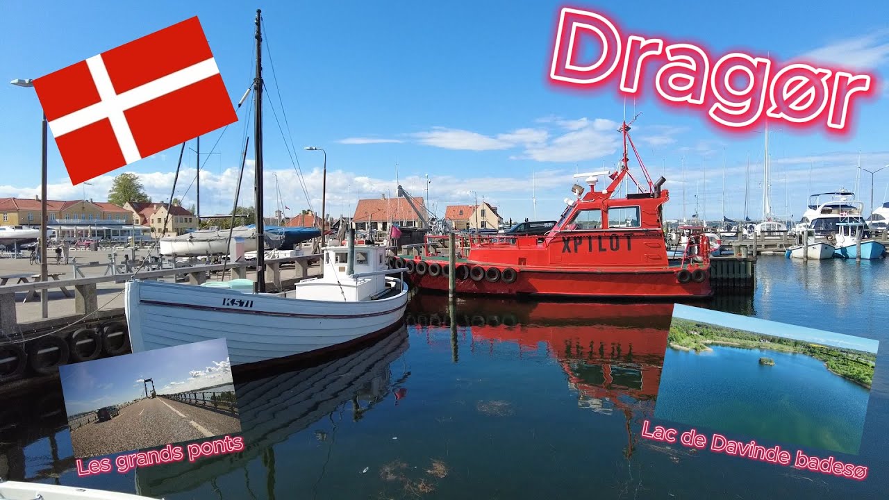 LAC DE DAVINDE BADESO - DRAGOR - Danemark #3