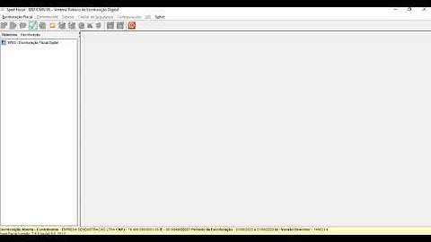 SPED FISCAL ICMS IPI