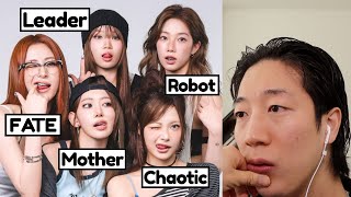 Le Sserafim Members Explained