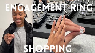 HOW TO CHOOSE THE PERFECT ENGAGEMENT RING! | Moissanite + East West Gem Co #eastwestgemco