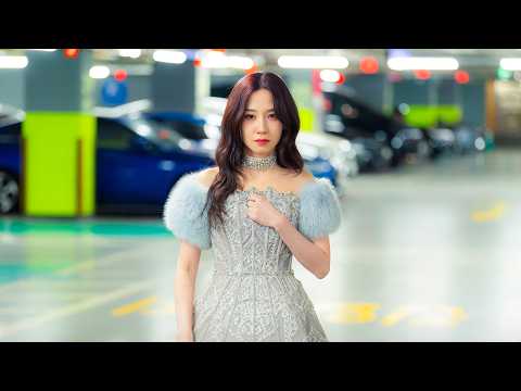 2026 Latest K-Drama "Spooky Romance" E01! One Touch Freezes Everything Around Her! Anyone She Tou...