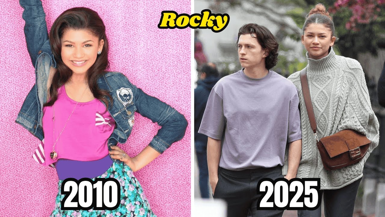 Shake It Up (2010-2013) Cast: Before& After ⭐  Real Name & Age 2025