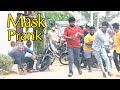 Mask Prank in india