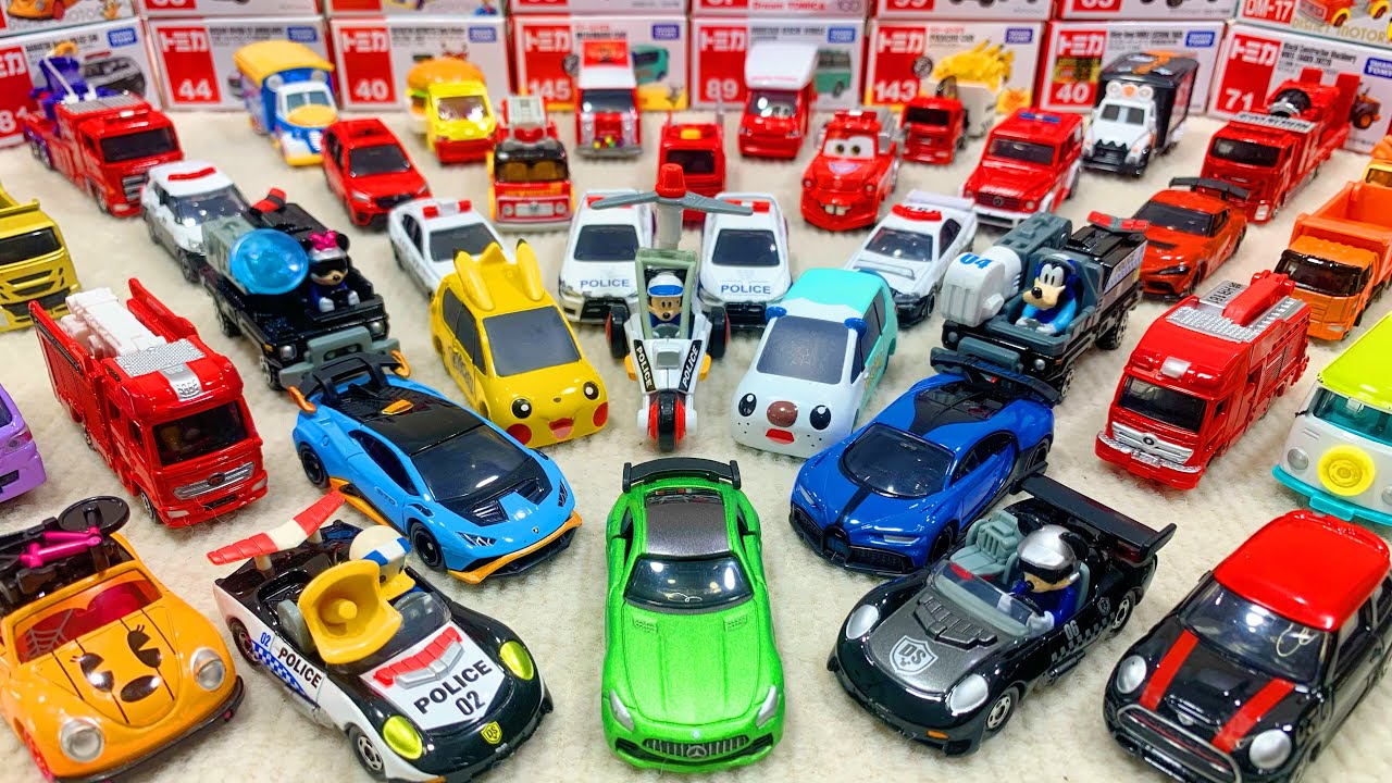 トミカ各種 ミニカーショップ ケンボックス トミカ特注（日本製）ポルシェ956