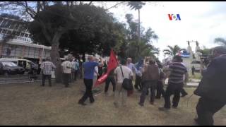 Ataque contra activistas cubanos