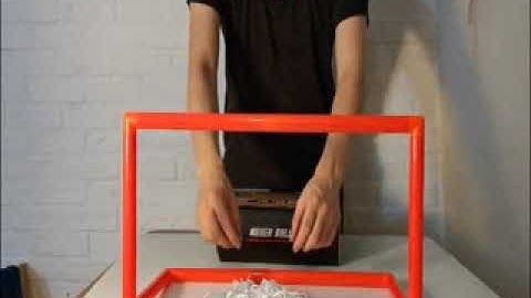 Assembly instruction video for hover ball goals and nets - WisToyz