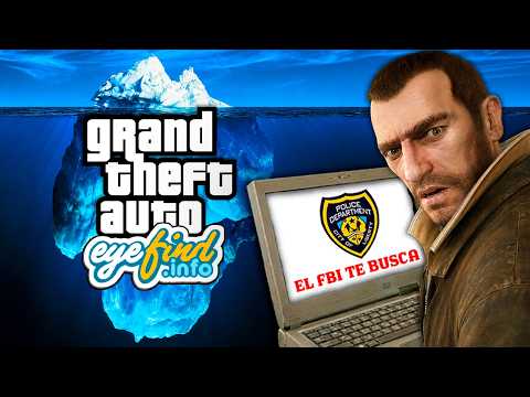 THE DISTURBING GTA INTERNET ICEBERG