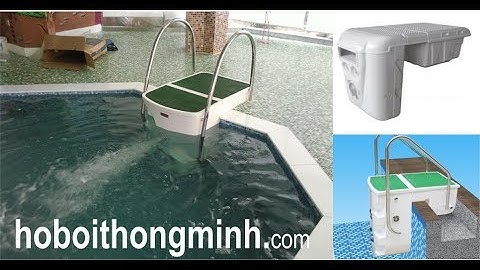 MÁY LỌC NƯỚC BỂ BƠI THÔNG MINH-THIẾT BỊ BỂ BƠI THÔNG MINH-Hoboithongminh.com